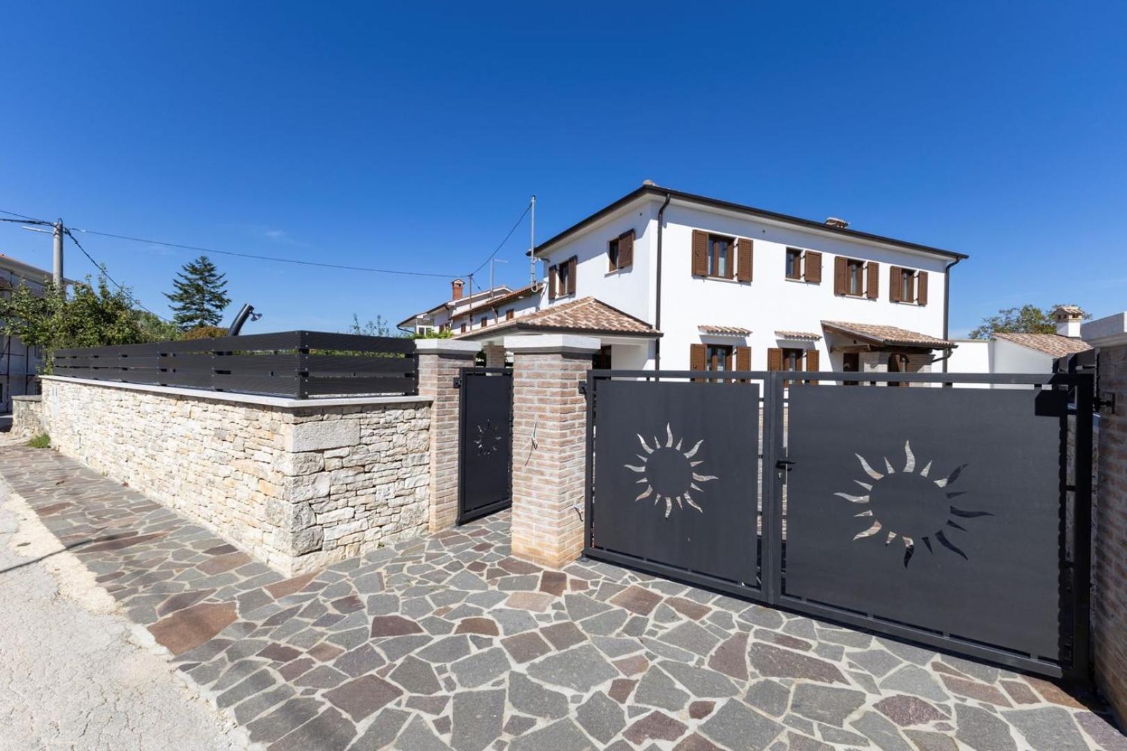 Villa Petrina Sveti Petar u Sumi Exterior photo
